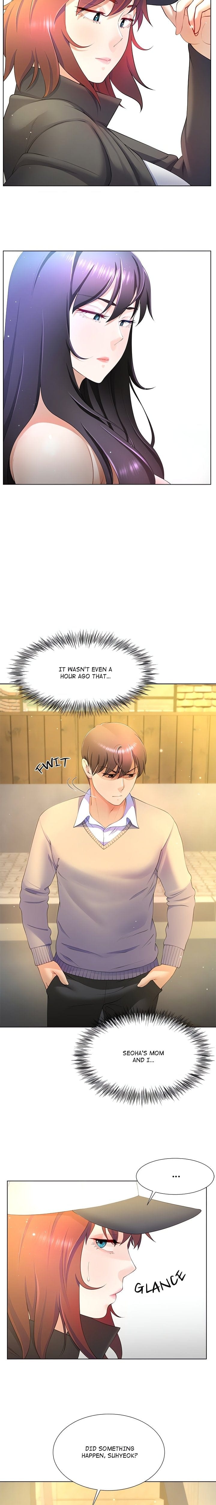 No, I Want HER! (Uncensored), chapter 6, page 9 of 22