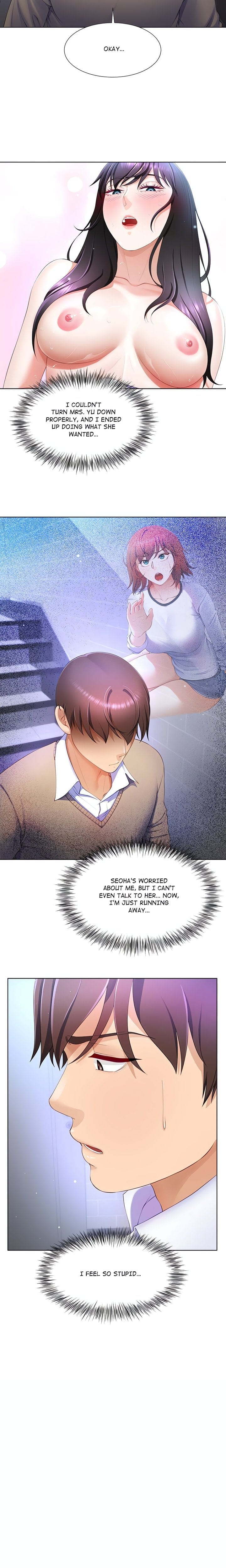 No, I Want HER! (Uncensored), chapter 6, page 19 of 22