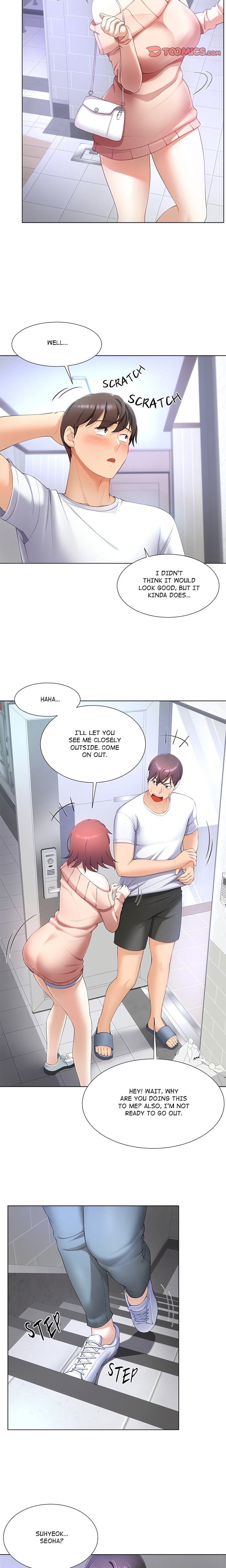 No, I Want HER! (Uncensored), chapter 7, page 5 of 19