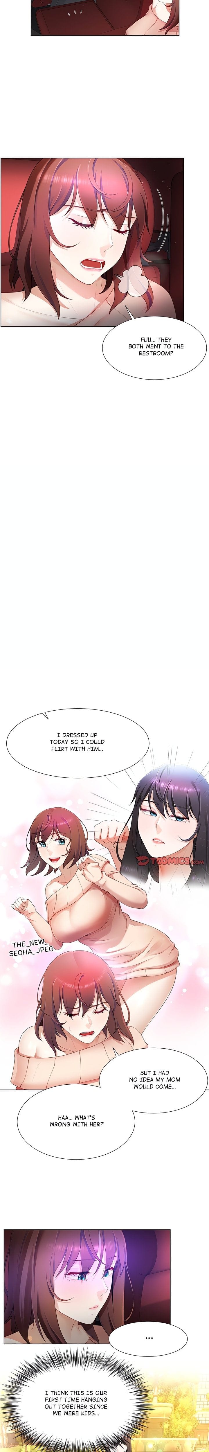 No, I Want HER! (Uncensored), chapter 7, page 12 of 19