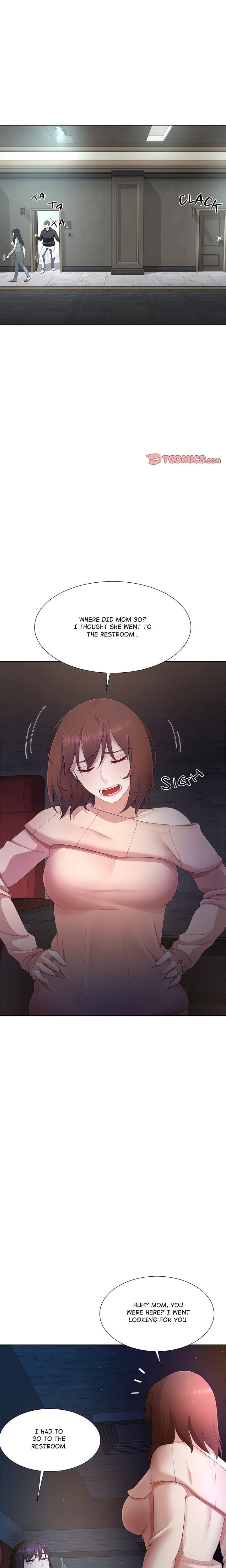 No, I Want HER! (Uncensored), chapter 8, page 6 of 22