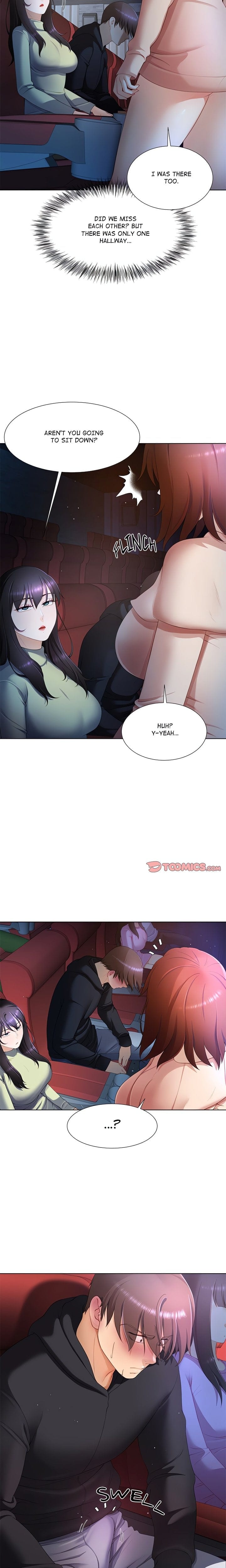 No, I Want HER! (Uncensored), chapter 8, page 7 of 22