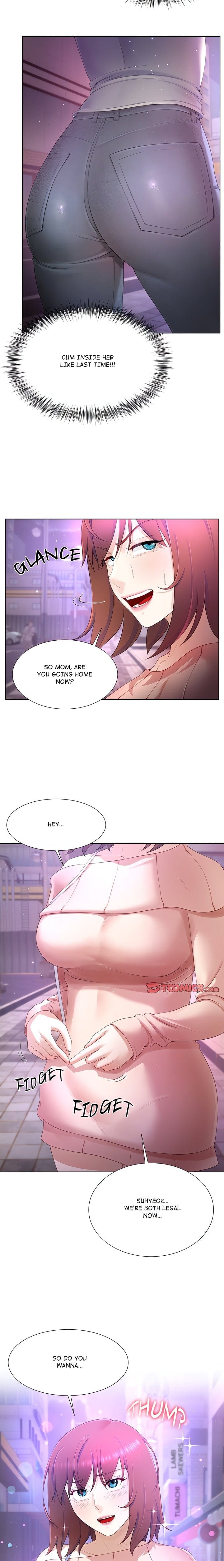 No, I Want HER! (Uncensored), chapter 8, page 17 of 22