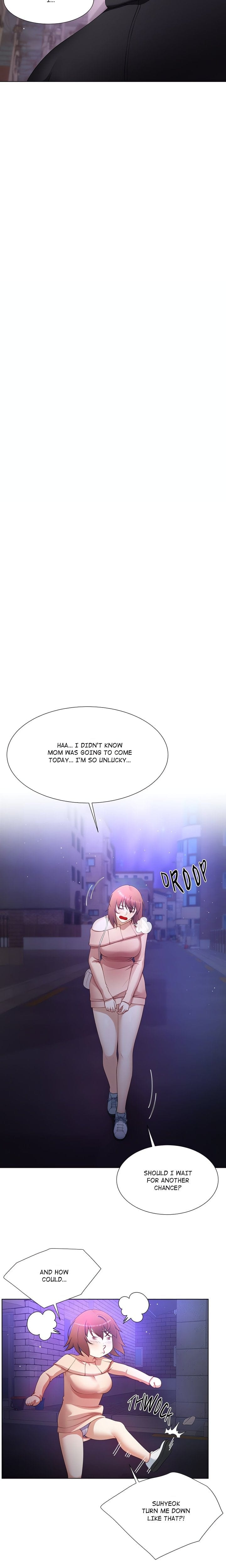 No, I Want HER! (Uncensored), chapter 8, page 19 of 22