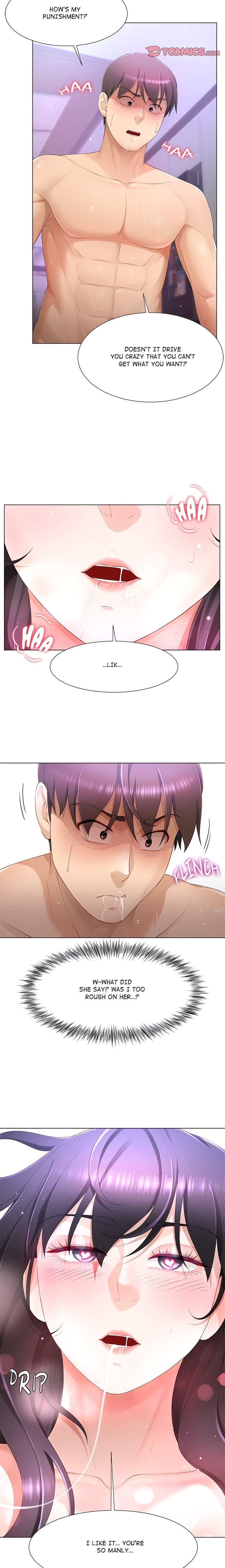 No, I Want HER! (Uncensored), chapter 9, page 5 of 20