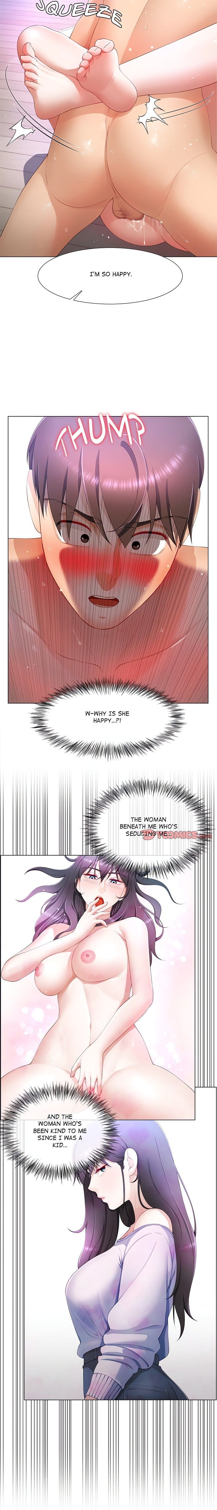 No, I Want HER! (Uncensored), chapter 9, page 7 of 20