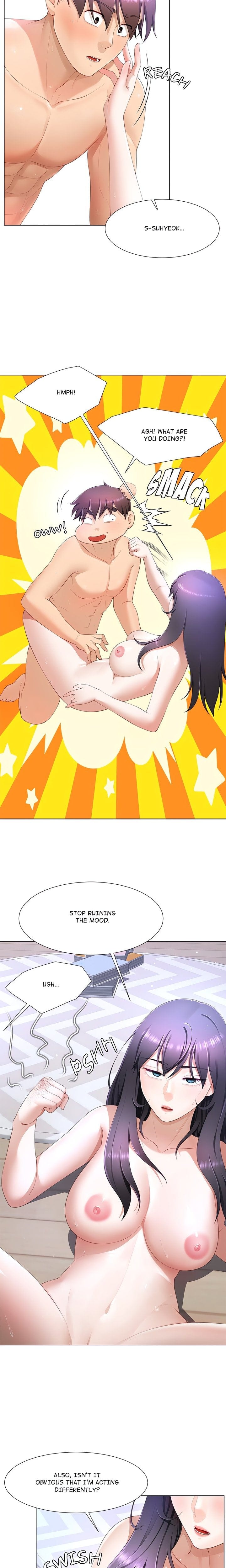 No, I Want HER! (Uncensored), chapter 9, page 9 of 20