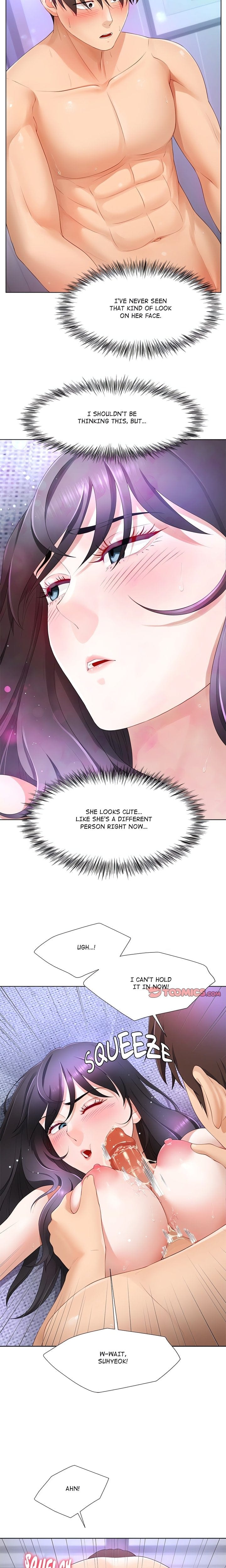 No, I Want HER! (Uncensored), chapter 9, page 17 of 20