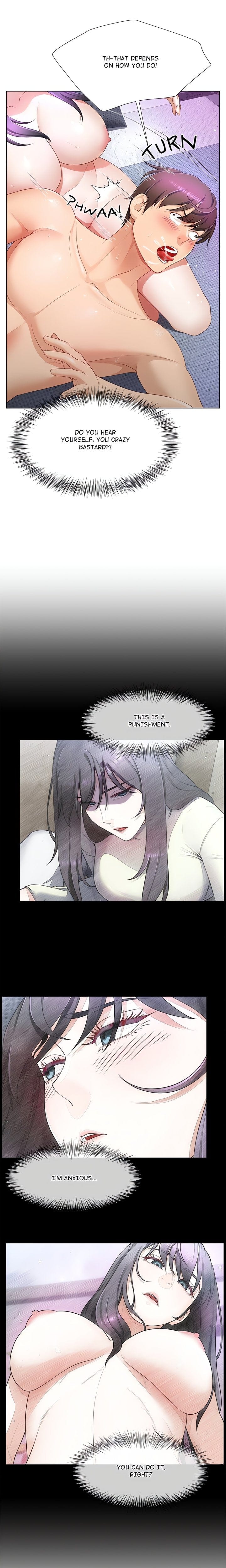 No, I Want HER! (Uncensored), chapter 10, page 9 of 20
