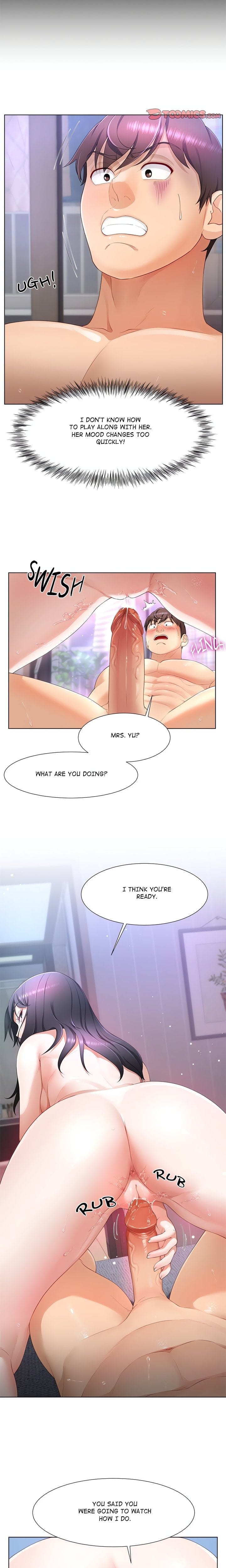 No, I Want HER! (Uncensored), chapter 10, page 10 of 20