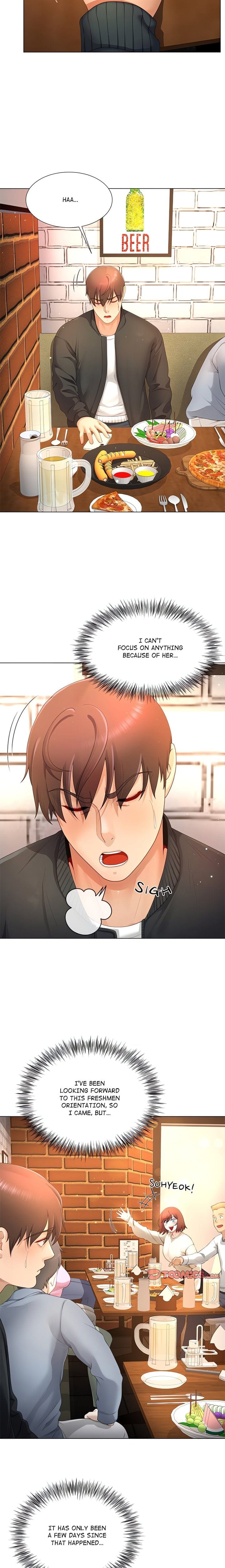 No, I Want HER! (Uncensored), chapter 12, page 8 of 21