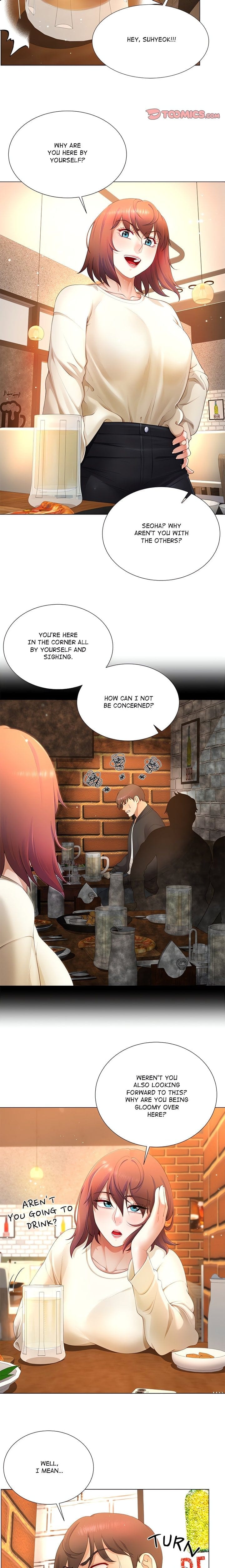 No, I Want HER! (Uncensored), chapter 12, page 10 of 21