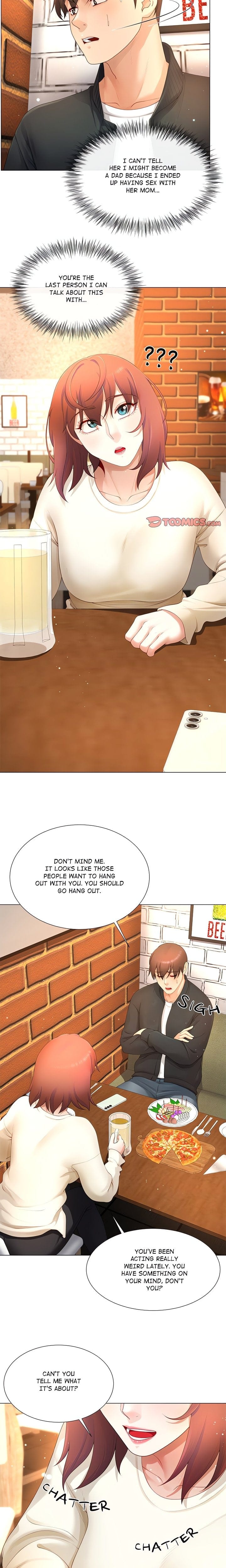 No, I Want HER! (Uncensored), chapter 12, page 11 of 21