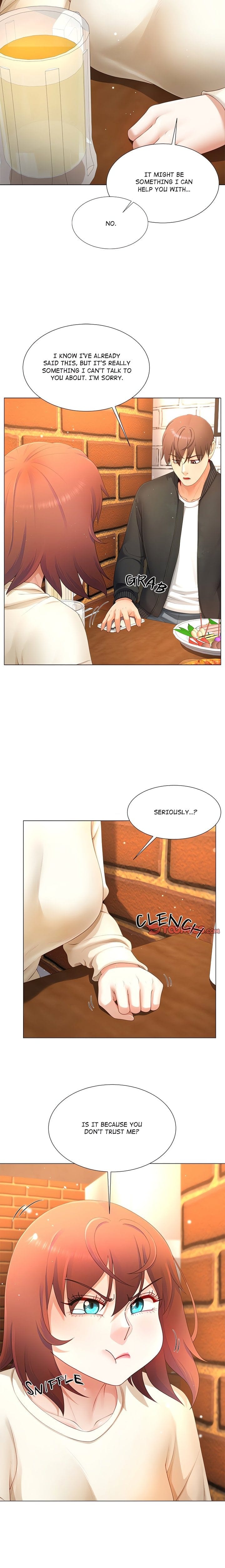 No, I Want HER! (Uncensored), chapter 12, page 12 of 21