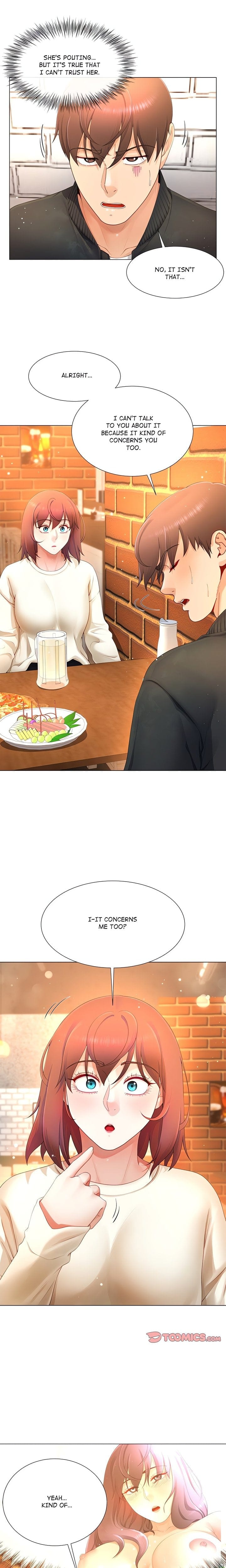 No, I Want HER! (Uncensored), chapter 12, page 13 of 21