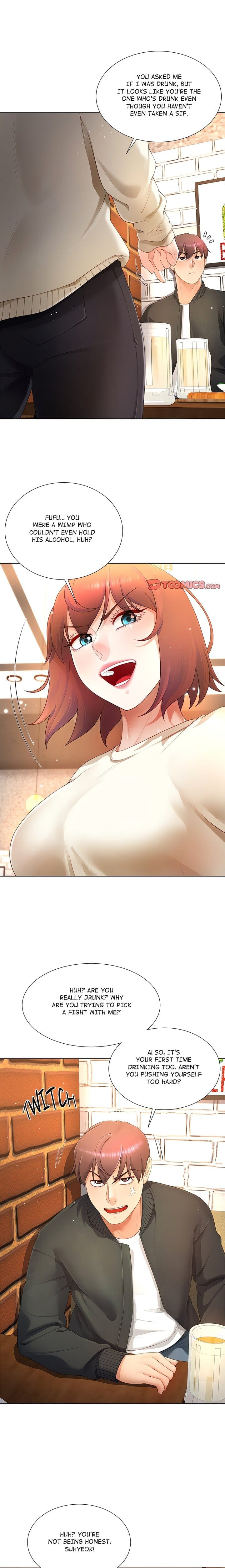 No, I Want HER! (Uncensored), chapter 12, page 16 of 21