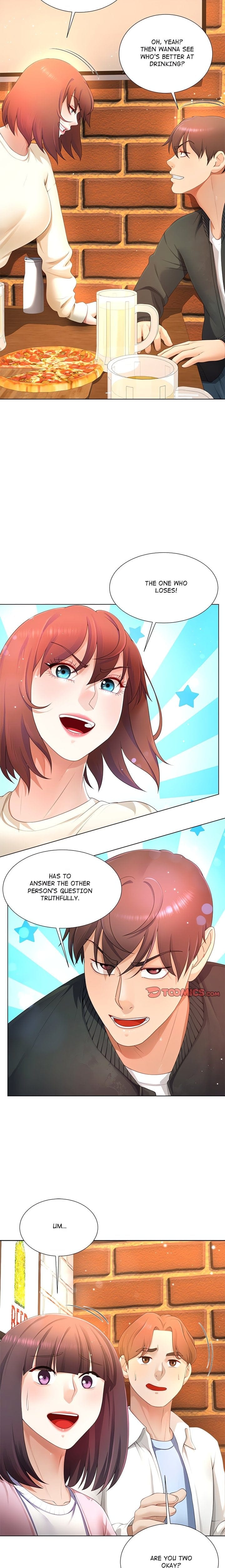 No, I Want HER! (Uncensored), chapter 12, page 17 of 21