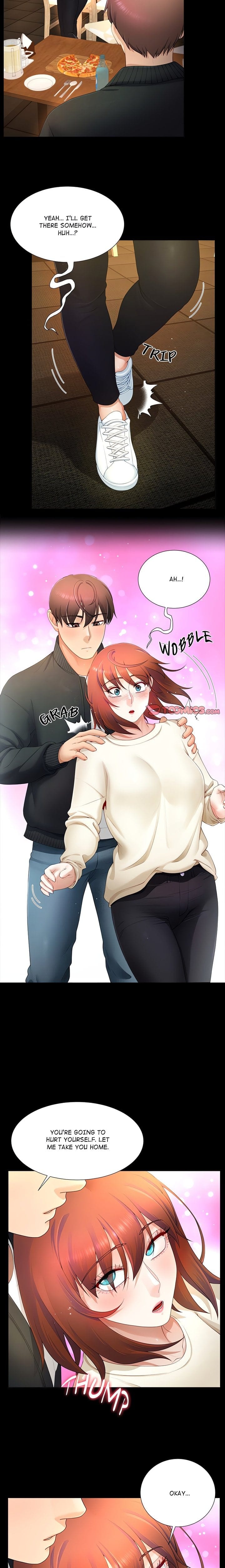 No, I Want HER! (Uncensored), chapter 13, page 5 of 20