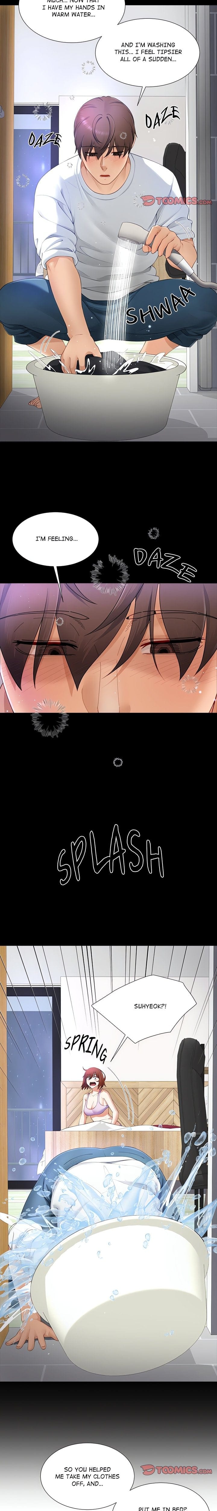 No, I Want HER! (Uncensored), chapter 13, page 7 of 20