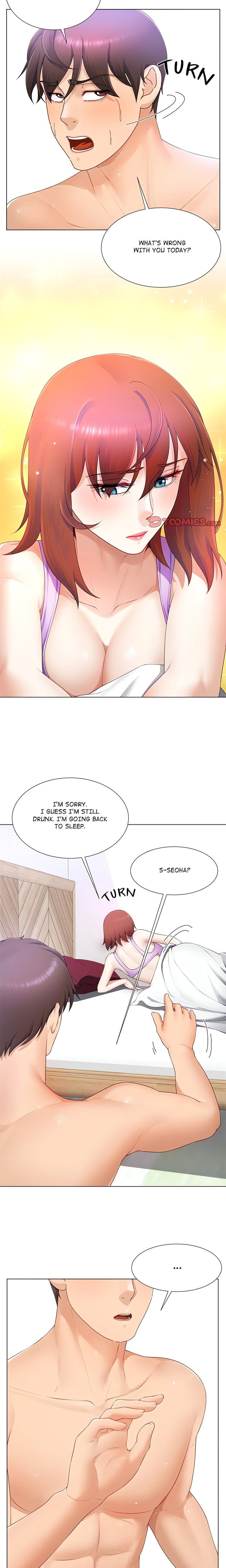 No, I Want HER! (Uncensored), chapter 13, page 11 of 20