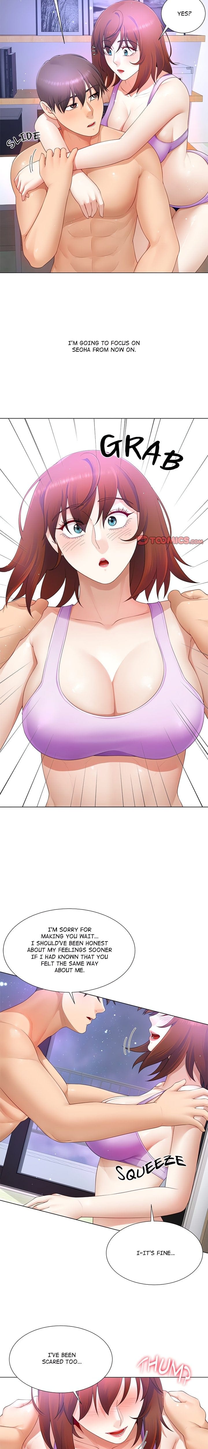 No, I Want HER! (Uncensored), chapter 13, page 16 of 20