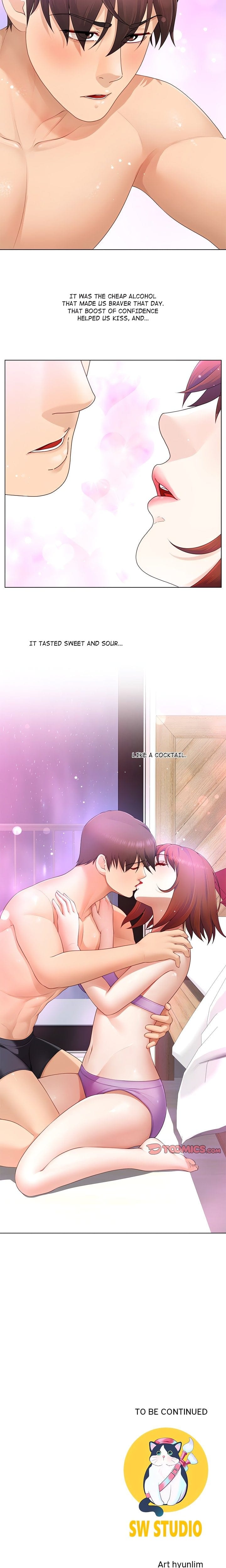 No, I Want HER! (Uncensored), chapter 13, page 19 of 20