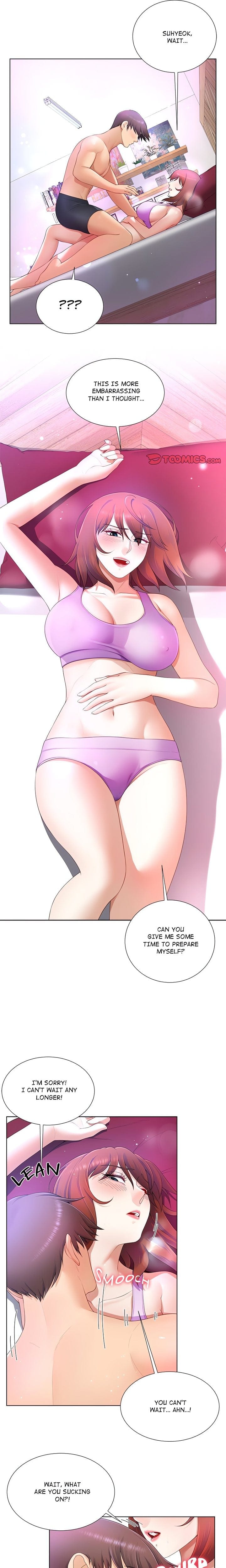 No, I Want HER! (Uncensored), chapter 14, page 6 of 20