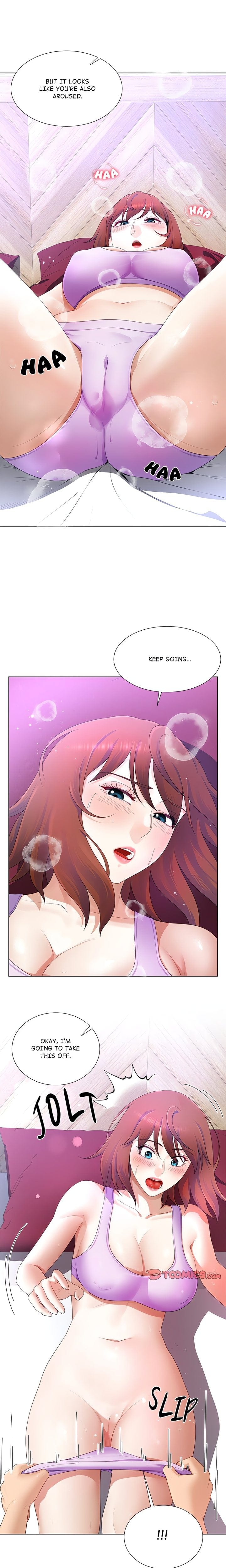 No, I Want HER! (Uncensored), chapter 14, page 8 of 20