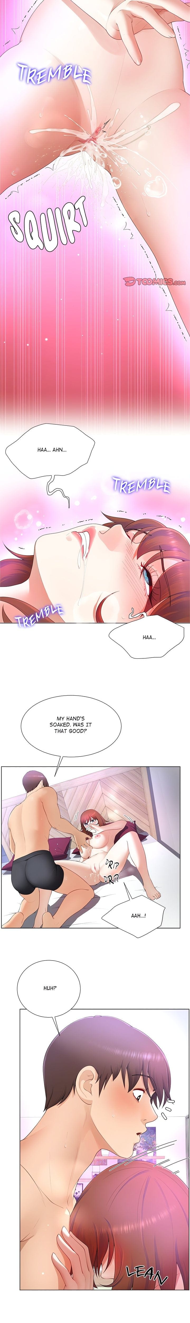 No, I Want HER! (Uncensored), chapter 14, page 17 of 20