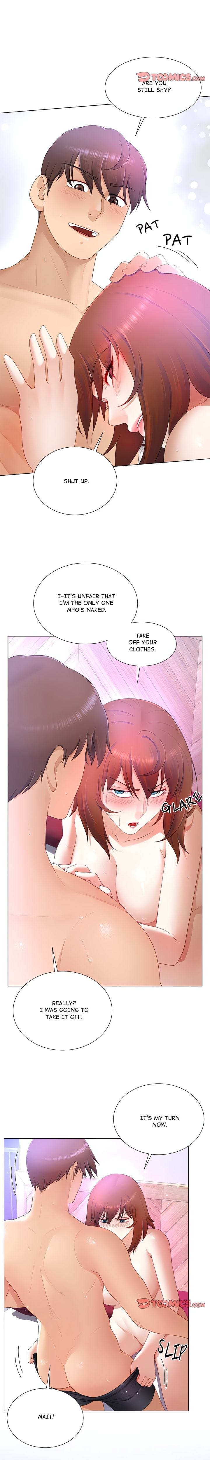 No, I Want HER! (Uncensored), chapter 14, page 18 of 20