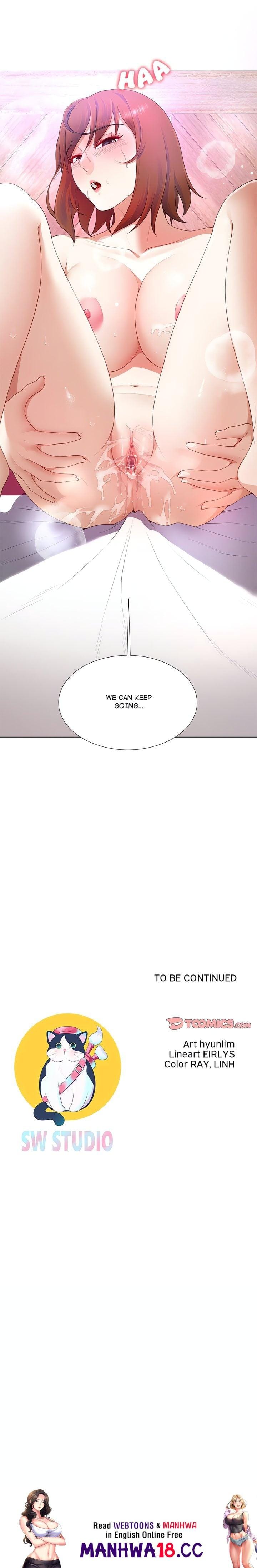No, I Want HER! (Uncensored), chapter 14, page 20 of 20
