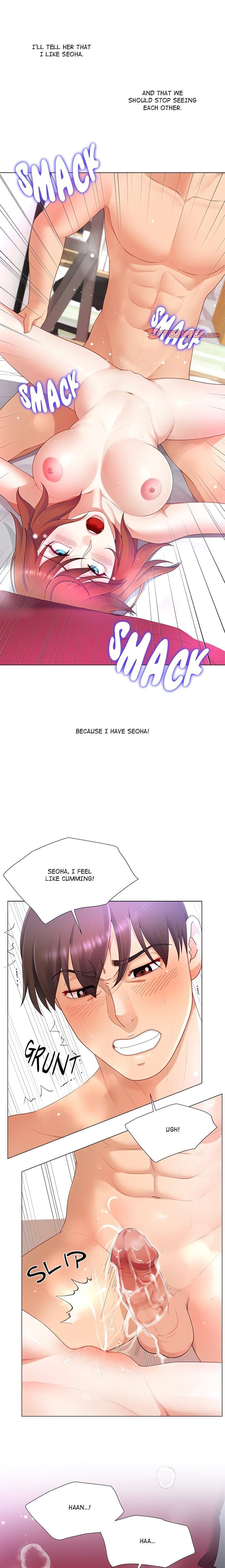 No, I Want HER! (Uncensored), chapter 15, page 17 of 20