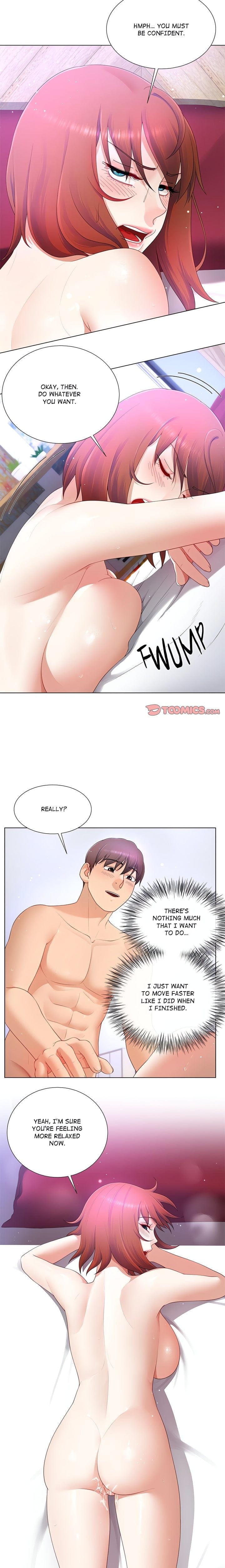 No, I Want HER! (Uncensored), chapter 16, page 5 of 20