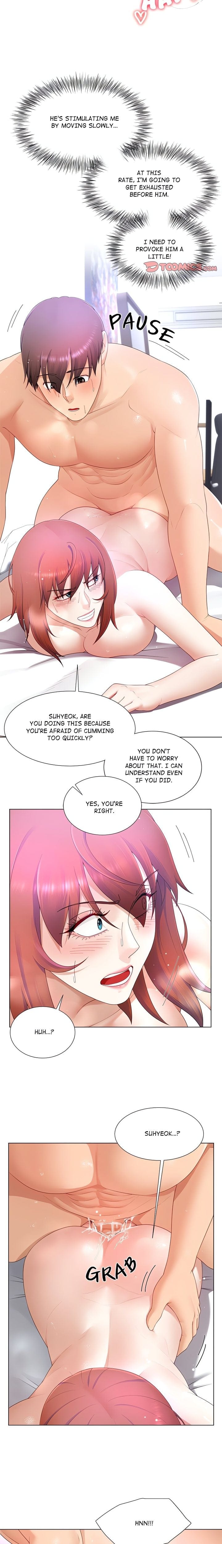 No, I Want HER! (Uncensored), chapter 16, page 12 of 20