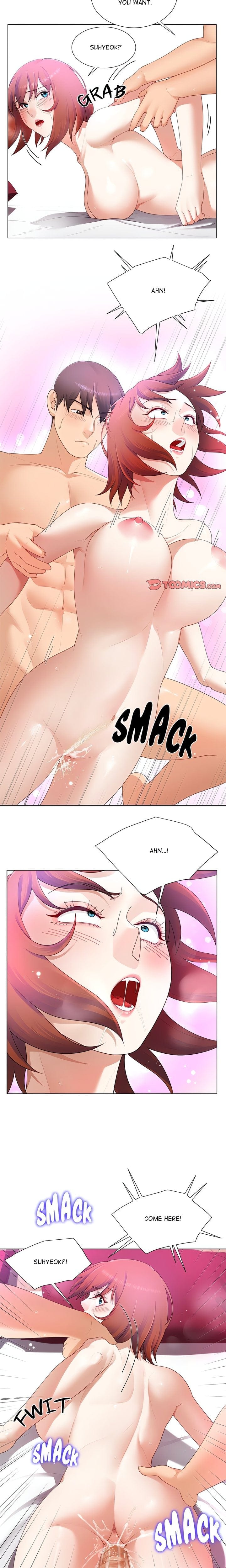 No, I Want HER! (Uncensored), chapter 16, page 16 of 20