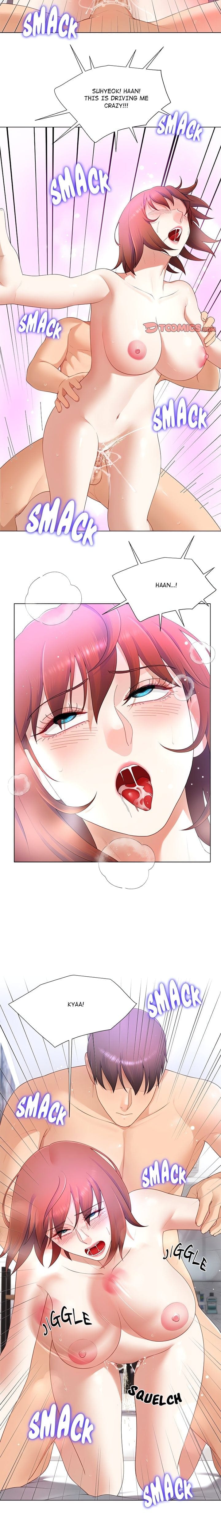 No, I Want HER! (Uncensored), chapter 16, page 17 of 20