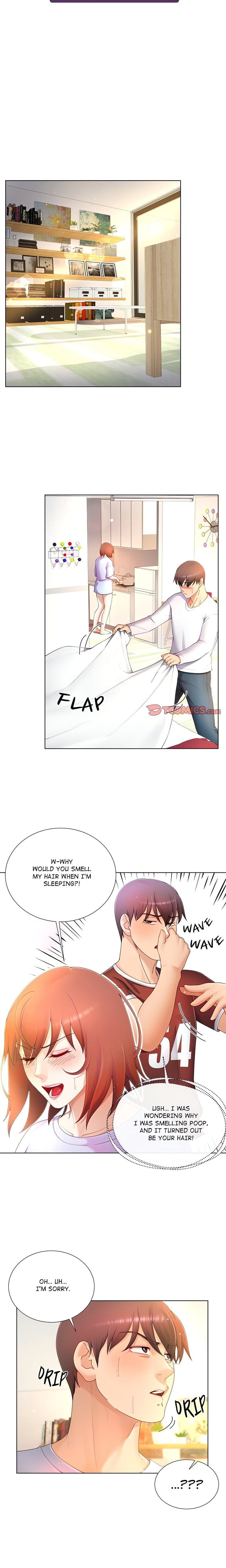 No, I Want HER! (Uncensored), chapter 17, page 5 of 20