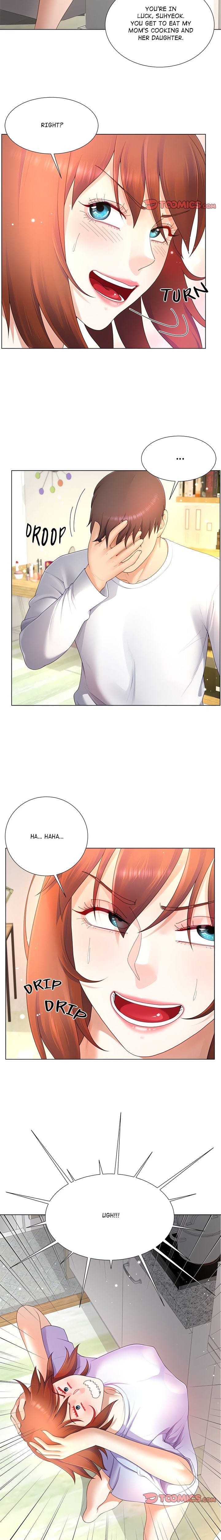No, I Want HER! (Uncensored), chapter 17, page 7 of 20