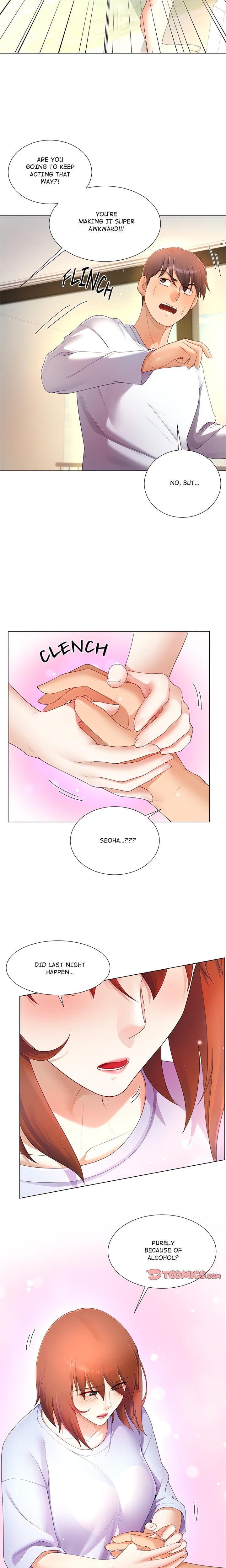 No, I Want HER! (Uncensored), chapter 17, page 8 of 20