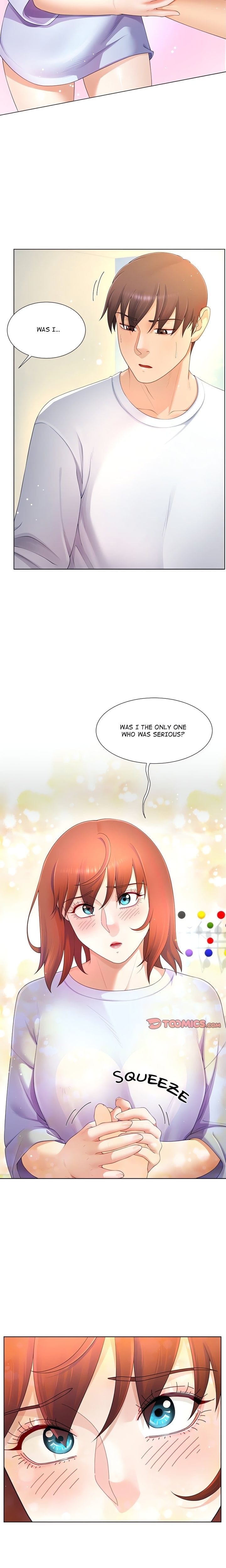 No, I Want HER! (Uncensored), chapter 17, page 9 of 20