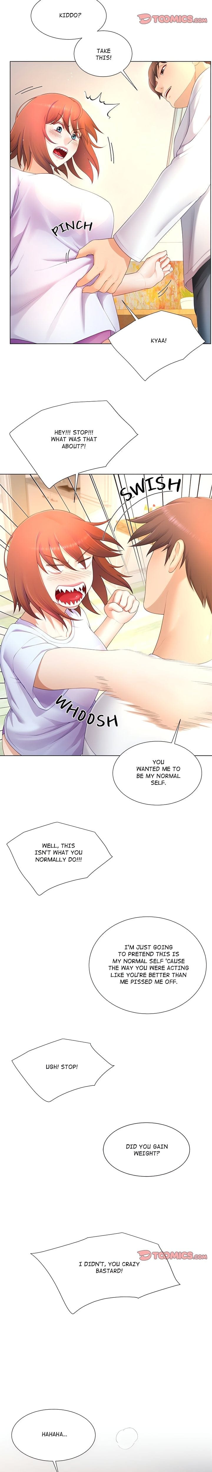 No, I Want HER! (Uncensored), chapter 17, page 13 of 20