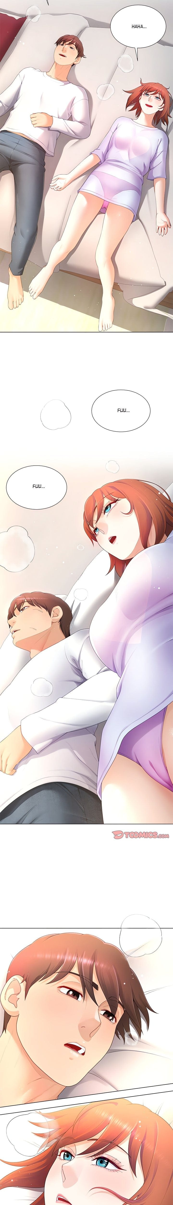 No, I Want HER! (Uncensored), chapter 17, page 14 of 20