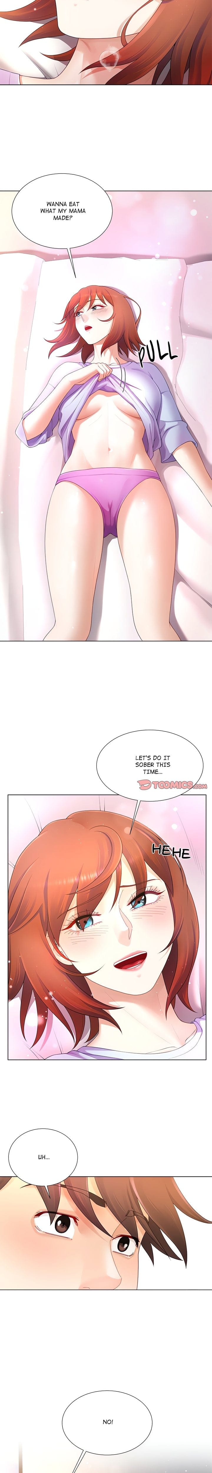 No, I Want HER! (Uncensored), chapter 17, page 15 of 20
