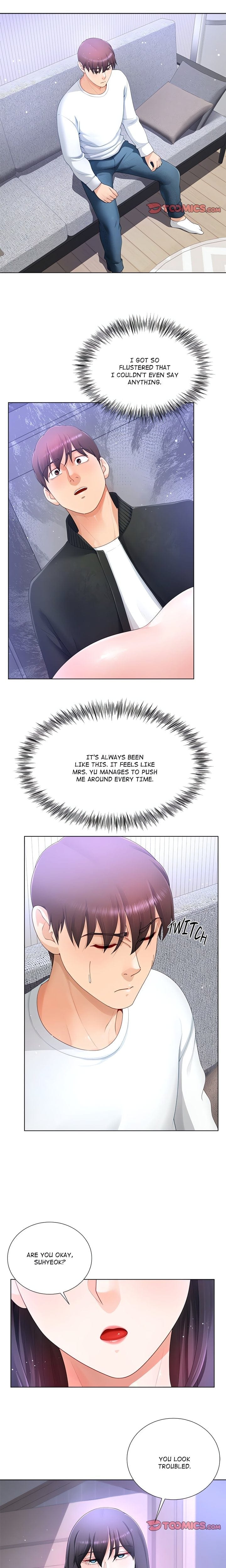 No, I Want HER! (Uncensored), chapter 18, page 7 of 19