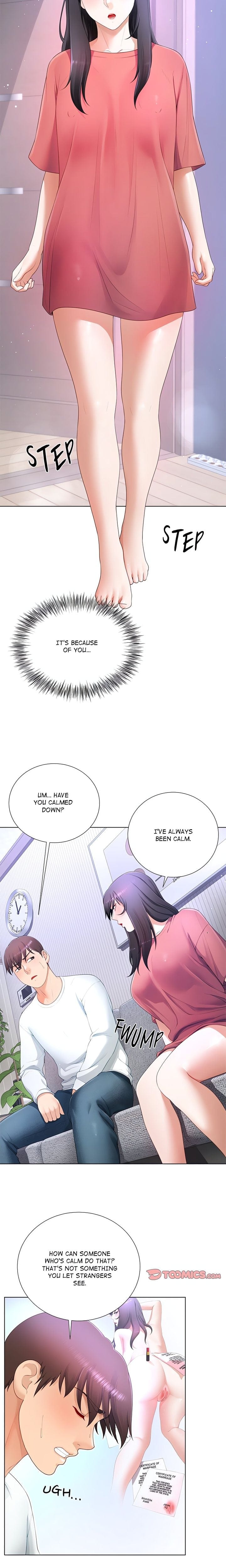No, I Want HER! (Uncensored), chapter 18, page 8 of 19