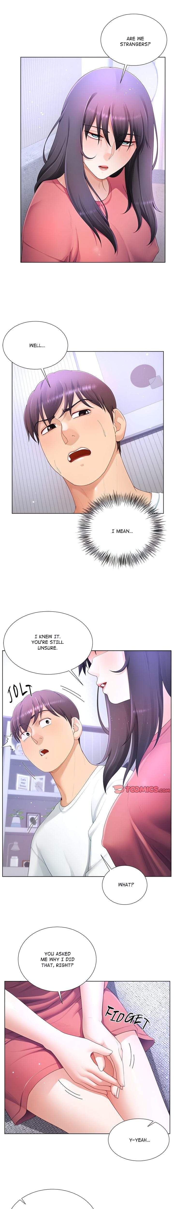No, I Want HER! (Uncensored), chapter 18, page 9 of 19