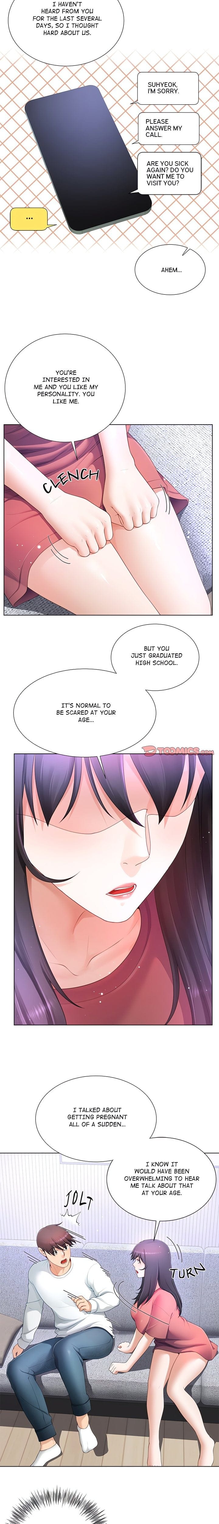 No, I Want HER! (Uncensored), chapter 18, page 10 of 19