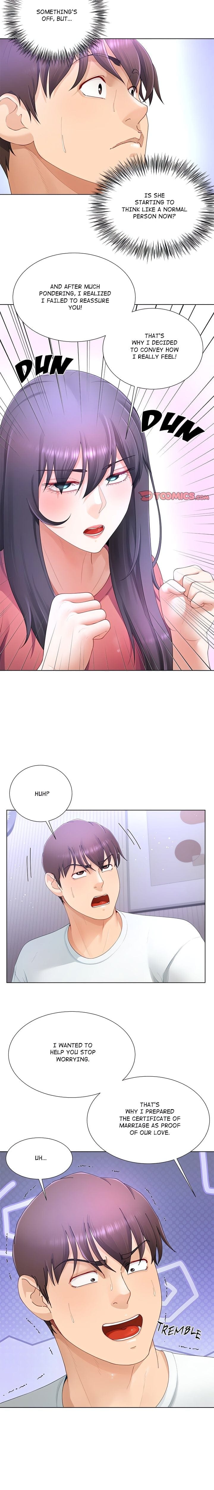No, I Want HER! (Uncensored), chapter 18, page 11 of 19