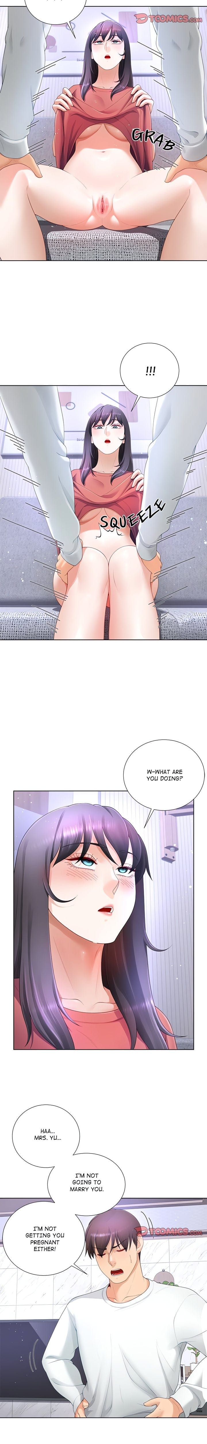 No, I Want HER! (Uncensored), chapter 18, page 13 of 19