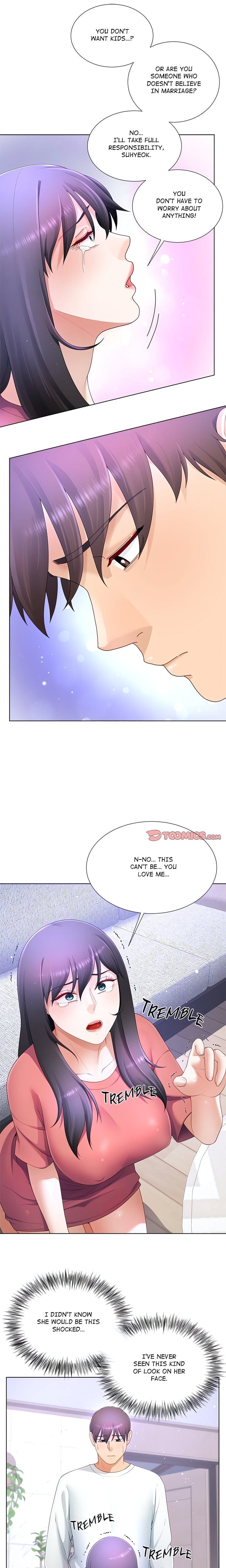 No, I Want HER! (Uncensored), chapter 18, page 15 of 19